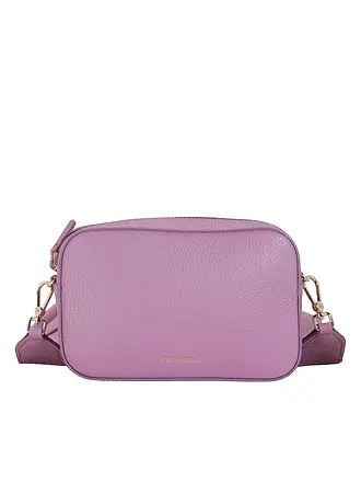 COCCINELLE | Bolso de cuero - Mini Bolso TEBE
Marca: COCCINELLE
Color: rosa
Categorías: Moda, Mujer

Material: Cuero
Detalles: Logo | 